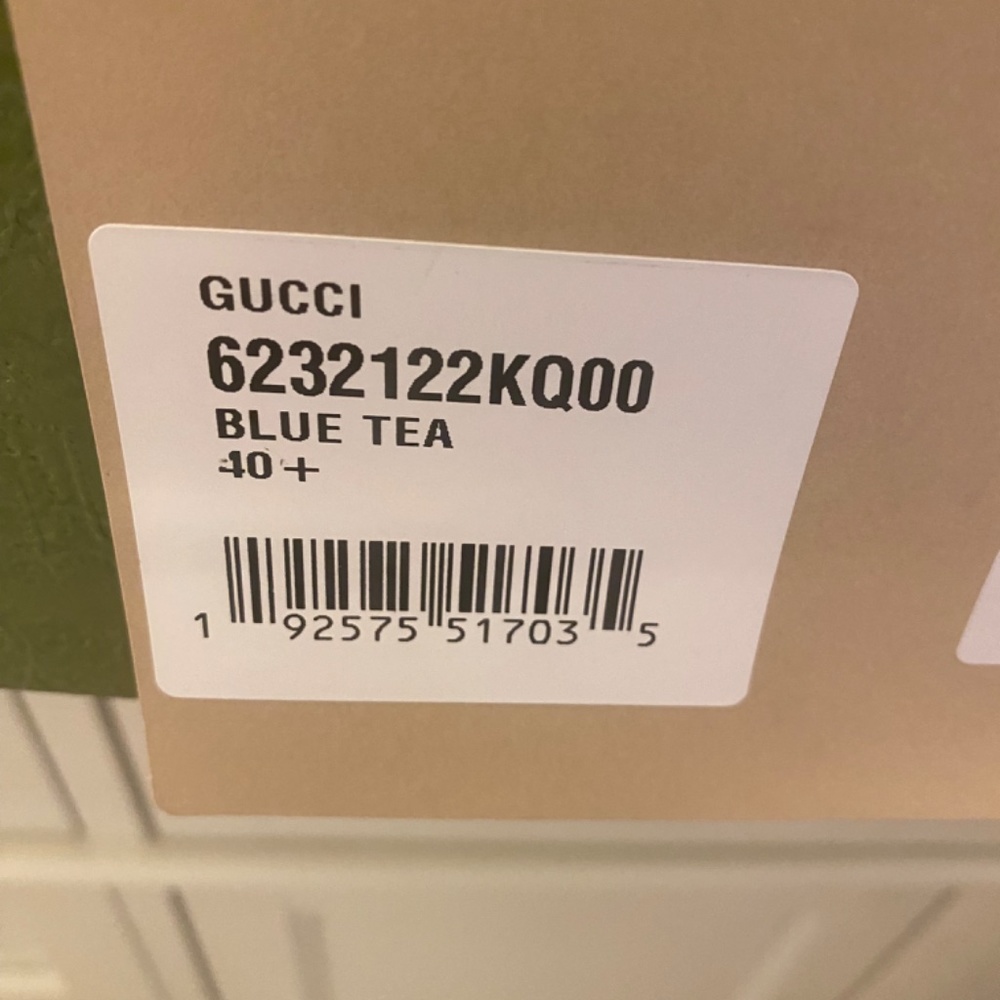 Gucci Purse and Sandal Set (Authentic) - Picture 12 of 13